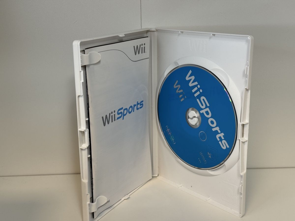 Giochi: Wii Sports – Usato da Herznach venduto da marco_0123 1