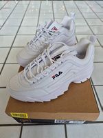 Fila Disruptor Low Sneakers  weiss  Grösse 42