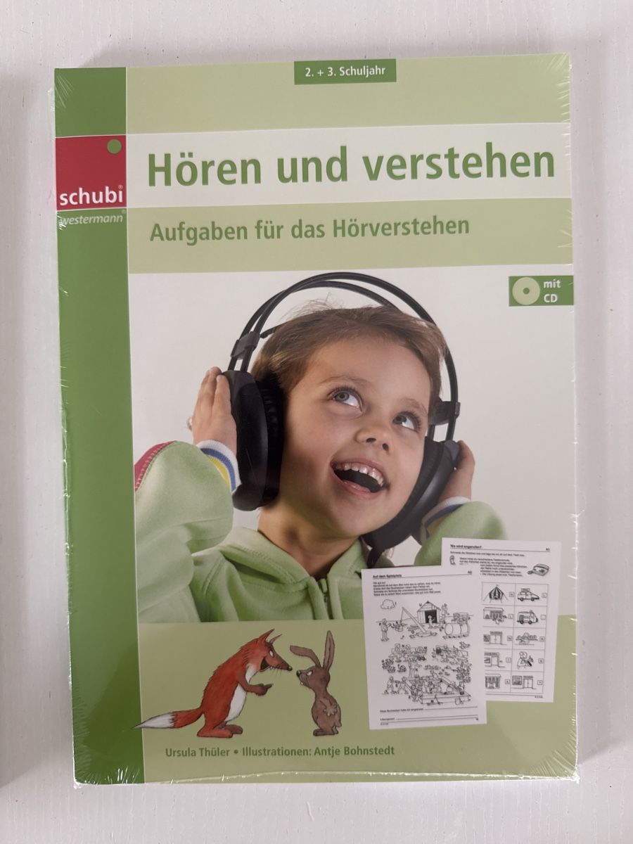 Libri: German and Math text book (Klasse 2-3) – Nuovo (secondo la descrizione) da Küsnacht ZH venduto da SIL_y9fc 3