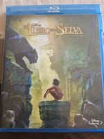Disney The Jungle Book Blu-ray gebraucht spanisch