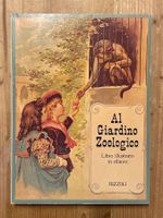 [Libro Pop Up Vintage] Al Giardino Zoologico (Rizzoli, 1980)