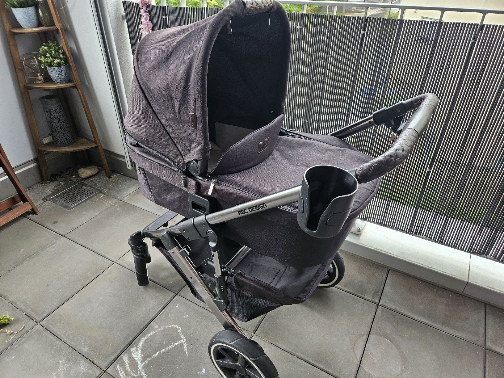 ABC Design Carrozzine: Kinderwagen ABC Design Salsa 4 Air – Usato da Rotkreuz venduto da domiloo 4