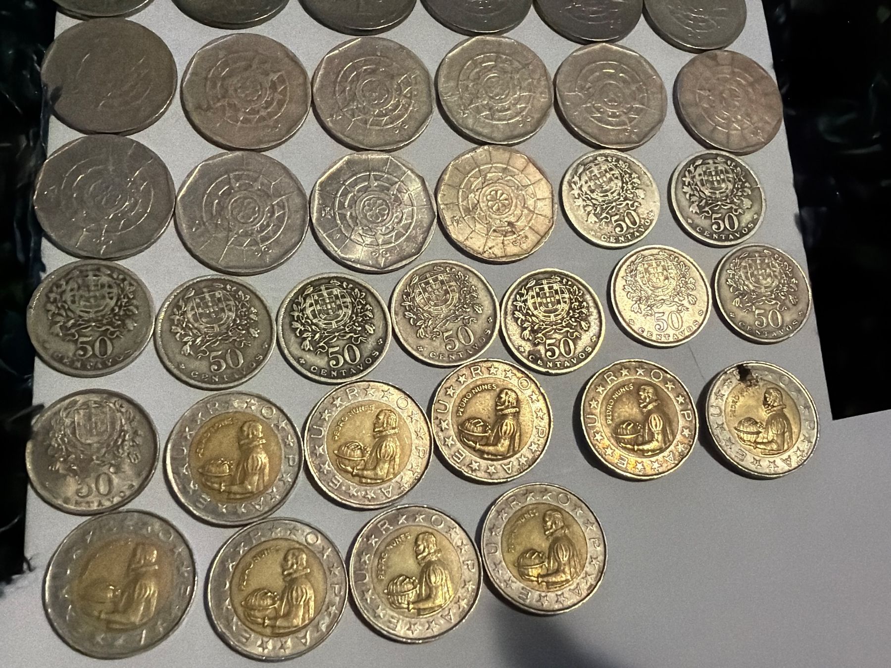 Tutti le monete: Portugal Münzen – Usato da Hittnau venduto da Pat_yl7f 6