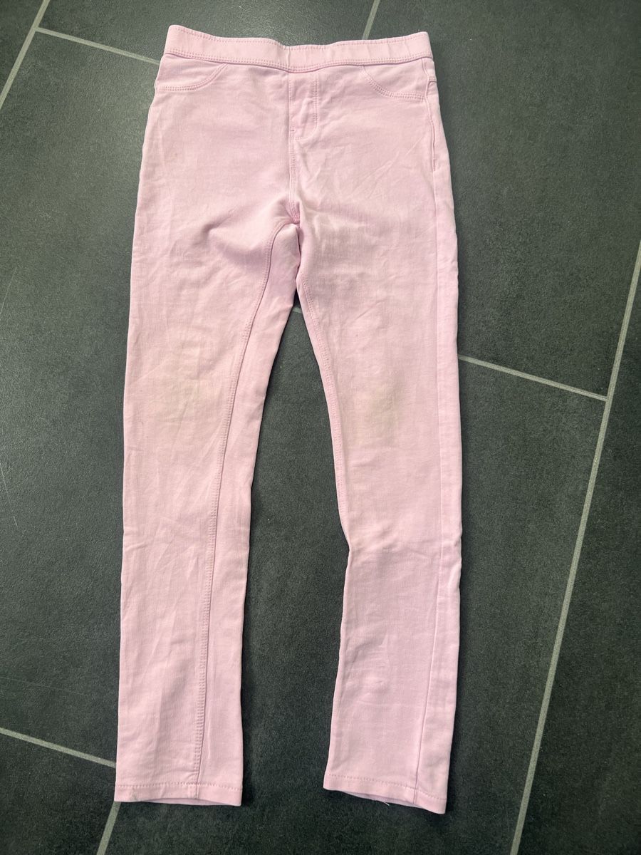 Strümpfe & Strumpfhosen: Leggins, Gr. 126-131cm – Gebraucht aus Thun von Siladi