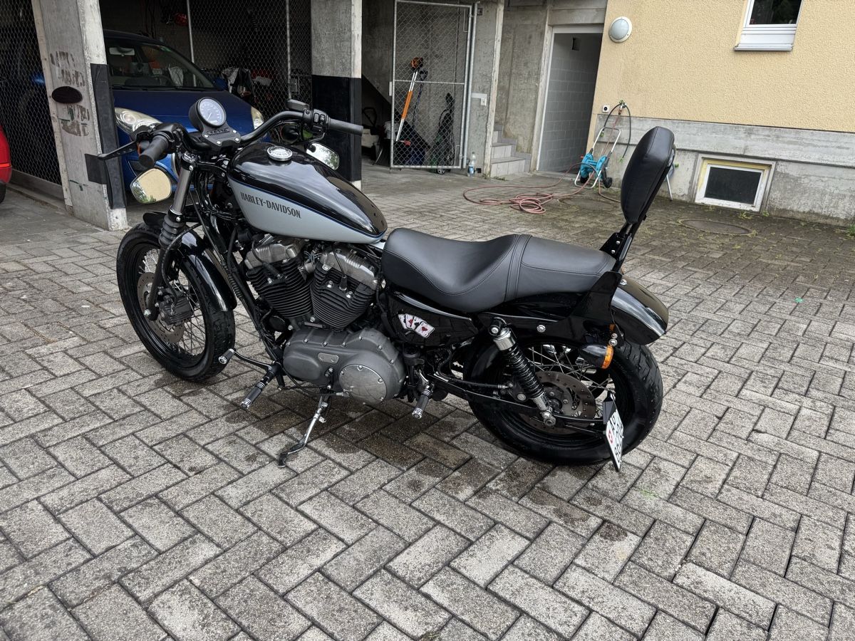 Harley-Davidson Chopper: Harley Davidson Sportster  1200 xln – Usato da Sarmenstorf venduto da pab_x5yz 1