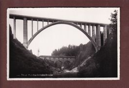 Neue HUNDWILERTOBELBRÜCKE
