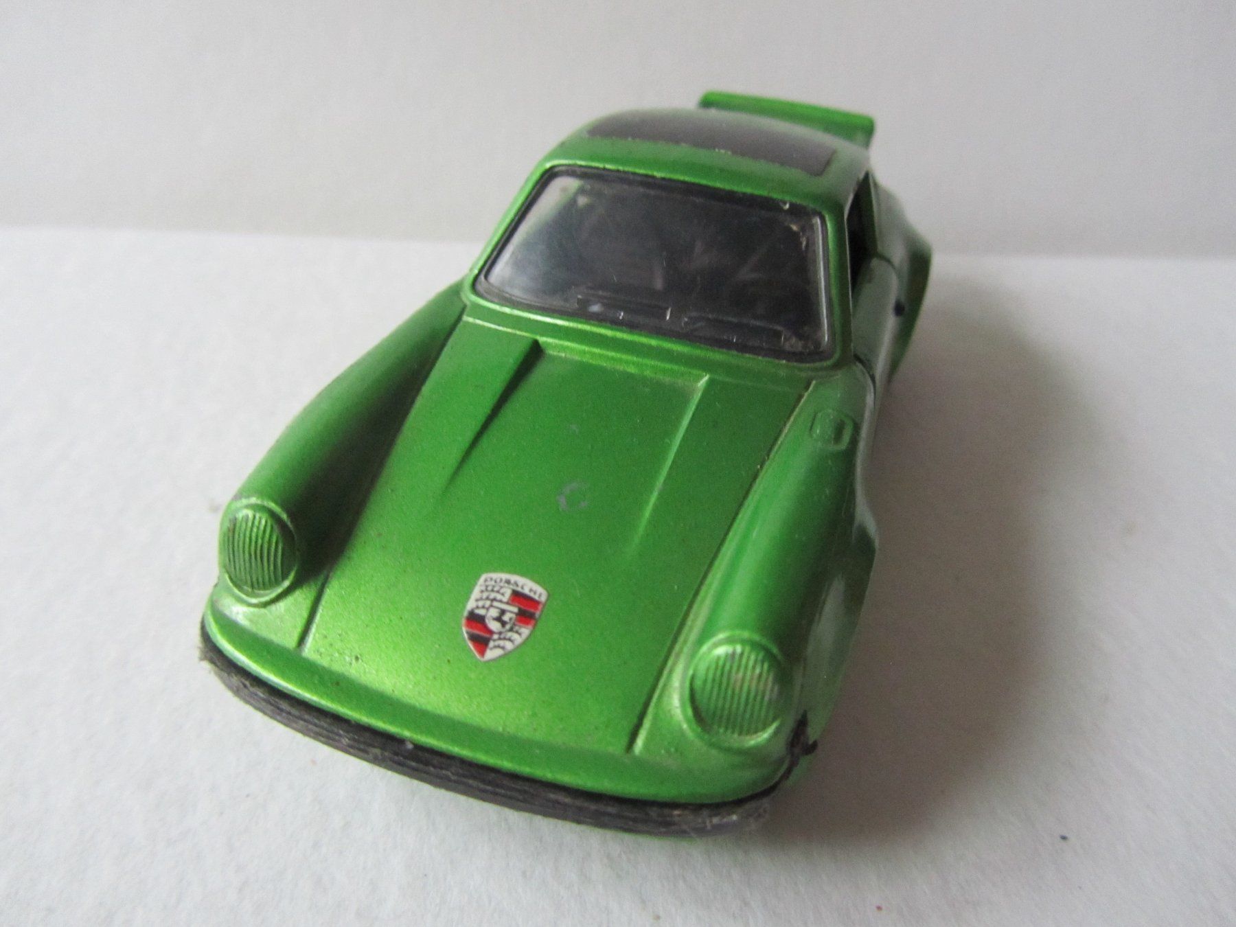 Matchbox Modellini d'auto: Porsche Turbo, Matchbox Super Kings – Usato da Weiningen ZH venduto da dietsch57 1