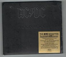 AC/DC - Black in Black (Digipak)