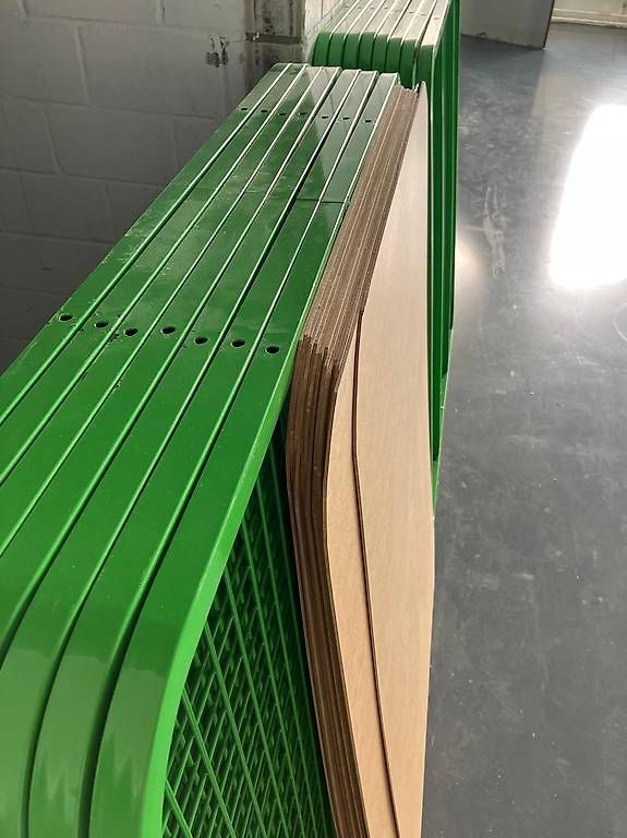 Regale: Stabiles Lagerregal, Metall – Gebraucht aus Basel von bor_f6lf 4