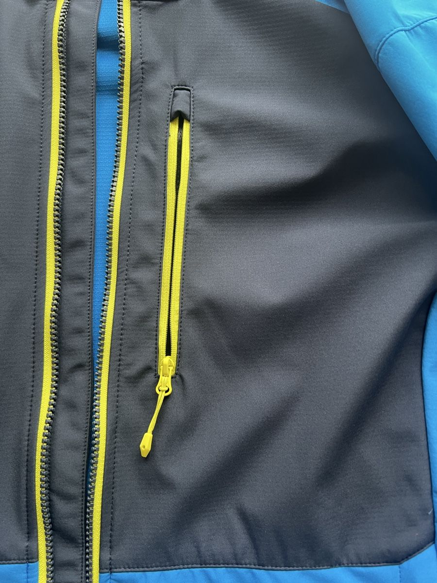 Icepeak Giacche: Neue Icepeak Softshell Wanderjacke, Grösse 58 – Nuovo (secondo la descrizione) da Untereggen venduto da Engeli80 2