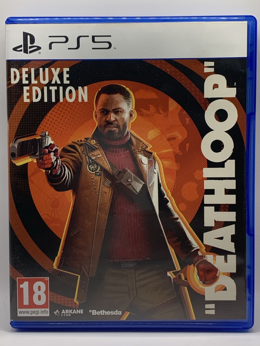 Sony Giochi: Deathloop Deluxe Edition - PS5 – Usato da Ostermundigen venduto da RG-Collector