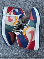 🔥 Nike Air Jordan 1 Mid "Fearless" 38.5 EU - Colorate 