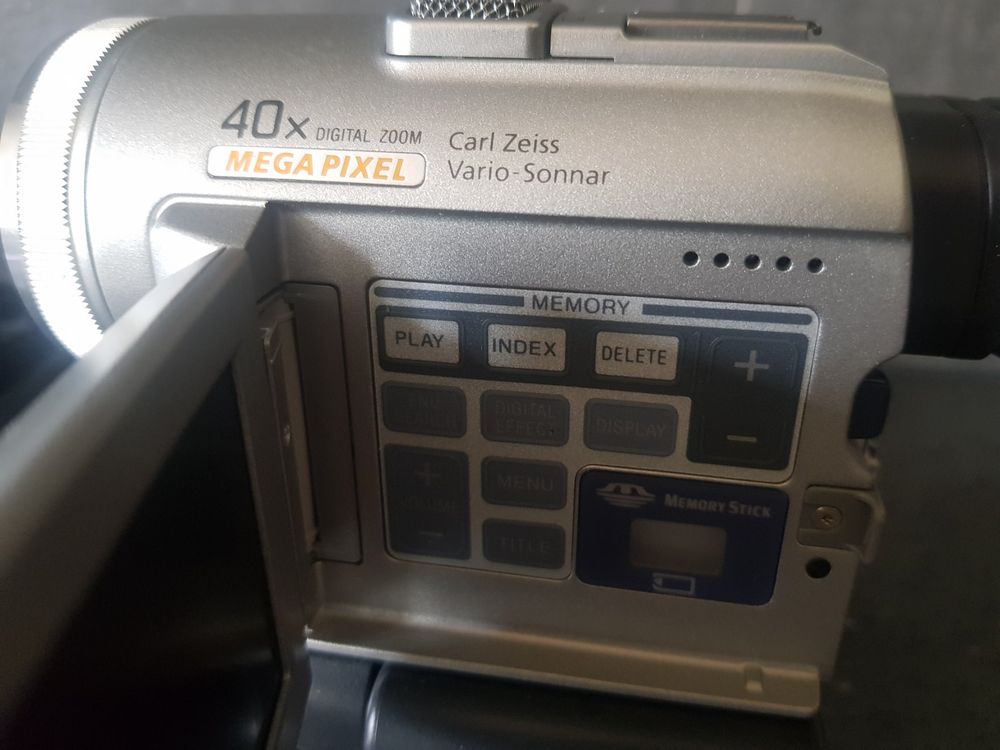 Batterie pour caméscope Otech Batterie pour SONY CCD-TRV36E