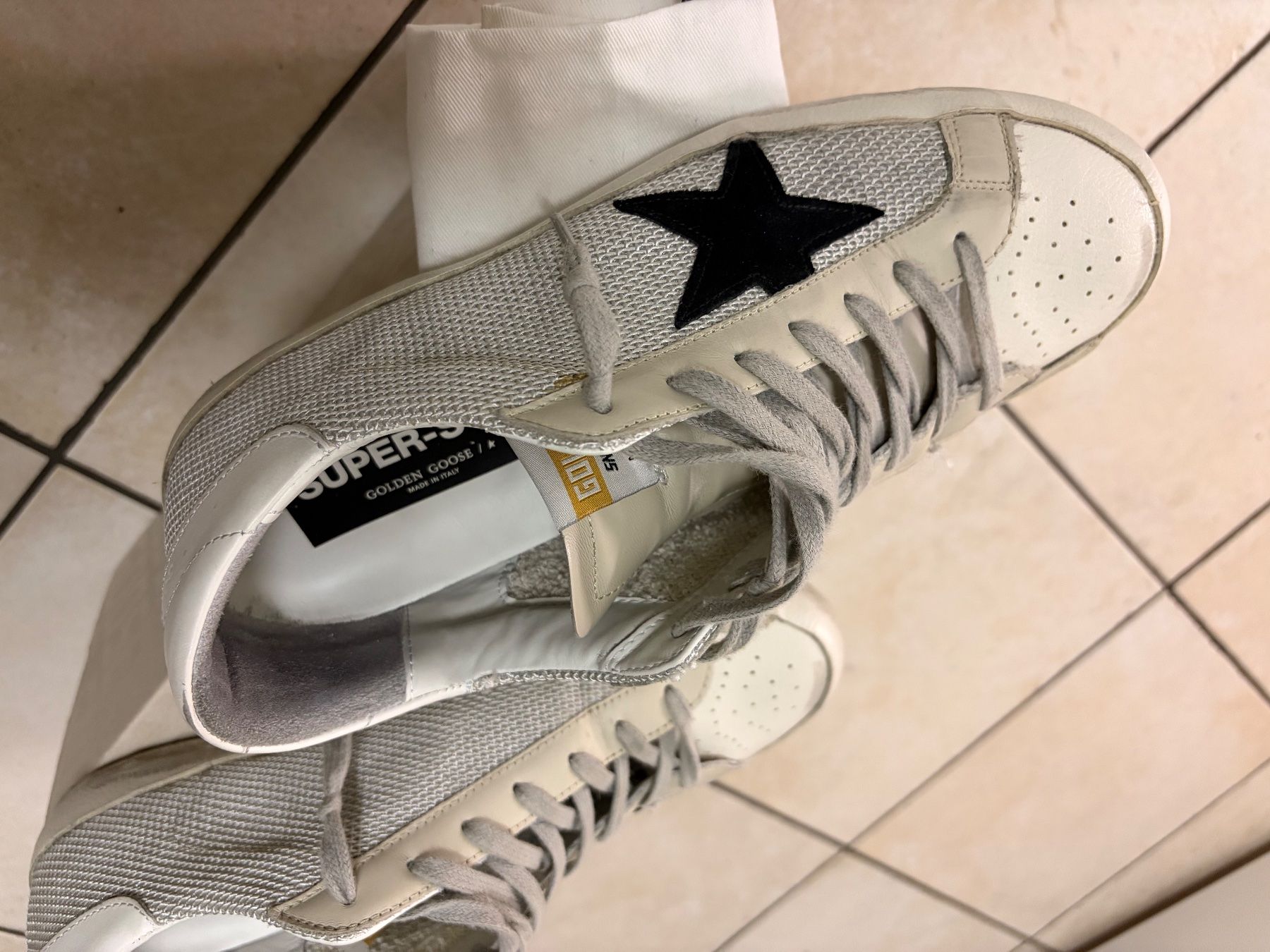 Golden Goose Scarpe da uomo: Golden Goose Sneakers 44 – Usato da Basel venduto da Leon_63s 4