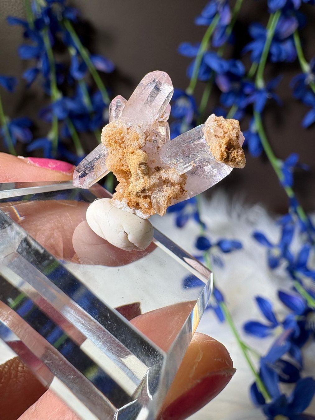 Pietre preziose: Veracruz Amethyst – Nuovo (secondo la descrizione) da Neuheim venduto da m.hald 5