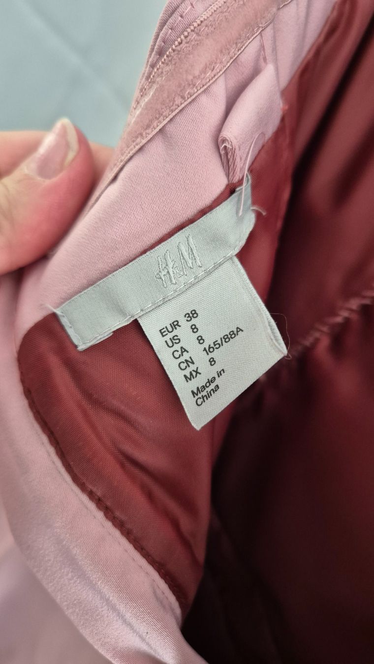 H&M Kleider: Kurzes Kleid von H&M – Gebraucht aus Dürrenäsch von Tina_2023 2