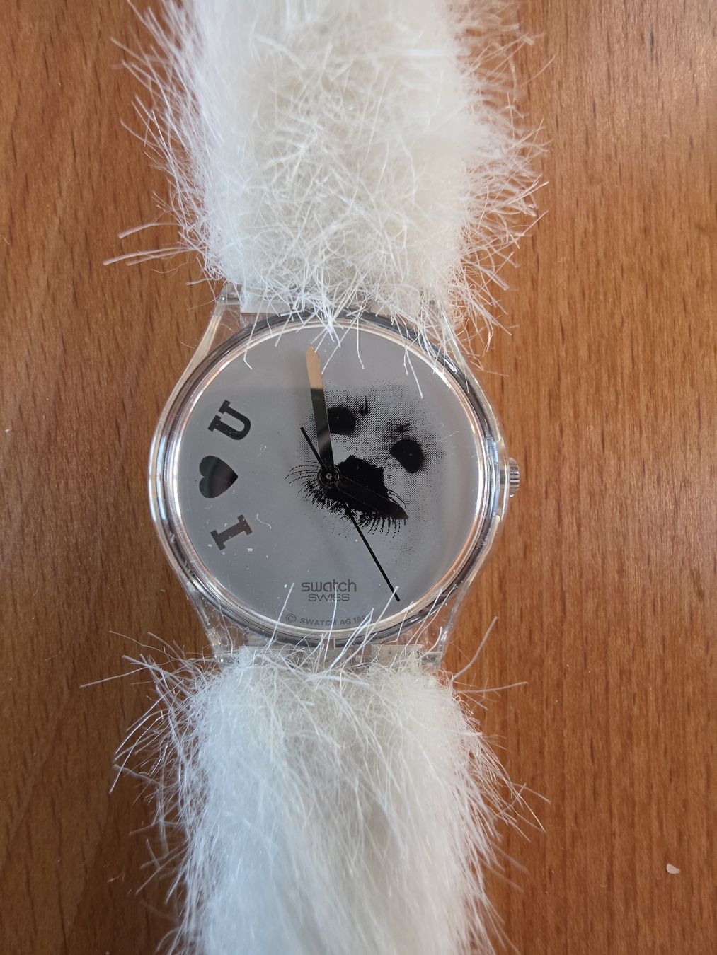 Swatch Uhren: Swatch-Armbanduhr – Gebraucht aus Adetswil von Helga11