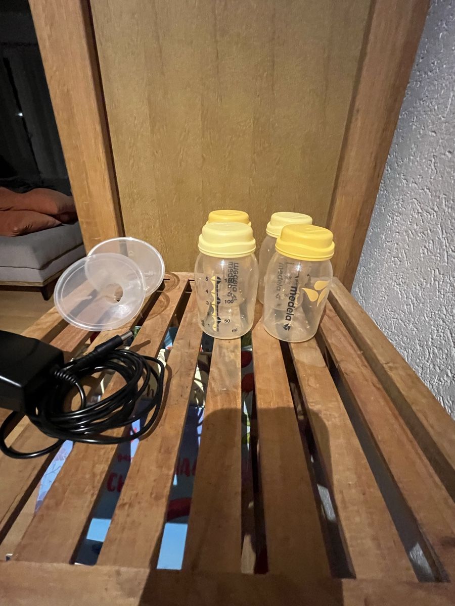 Medela Stillzubehör: Medela Swing Milchpumpe – Gebraucht aus Villmergen von tam_hld2 1