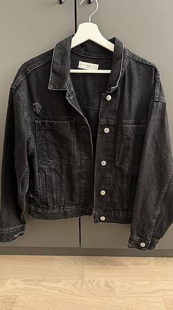 Jeansjacke Mango