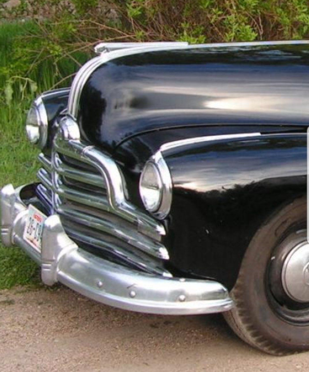 Pontiac Alle Autoersatzteile: 1947 Pontiac Haubenemblem / Haubenfigur – Gebraucht aus Zofingen von Migiskau 3