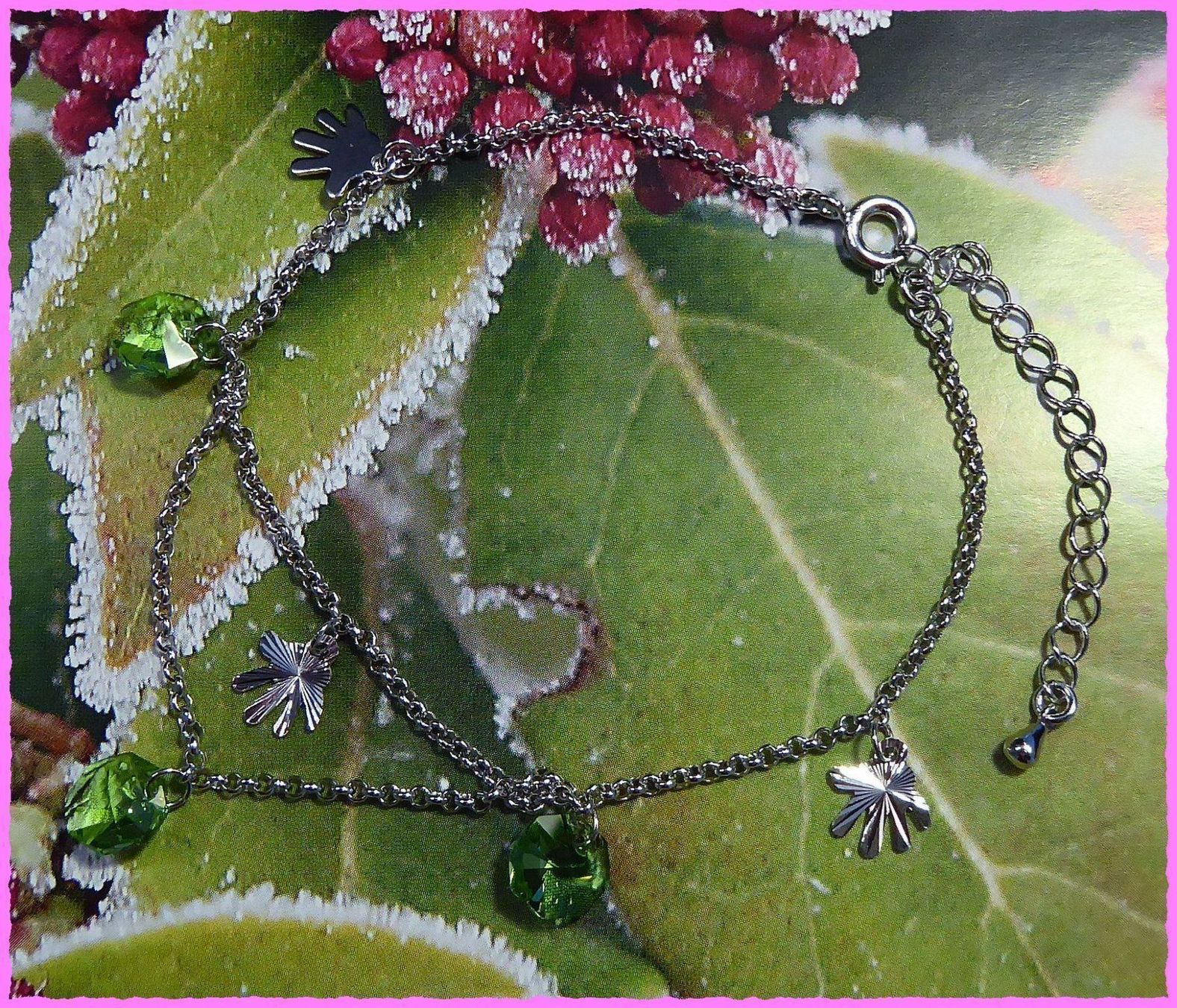 Bracciali & Braccialetti: Bezauberndes Armband – Nuovo e nell'imballaggio originale da Oberglatt ZH venduto da Diamond-Girl 1