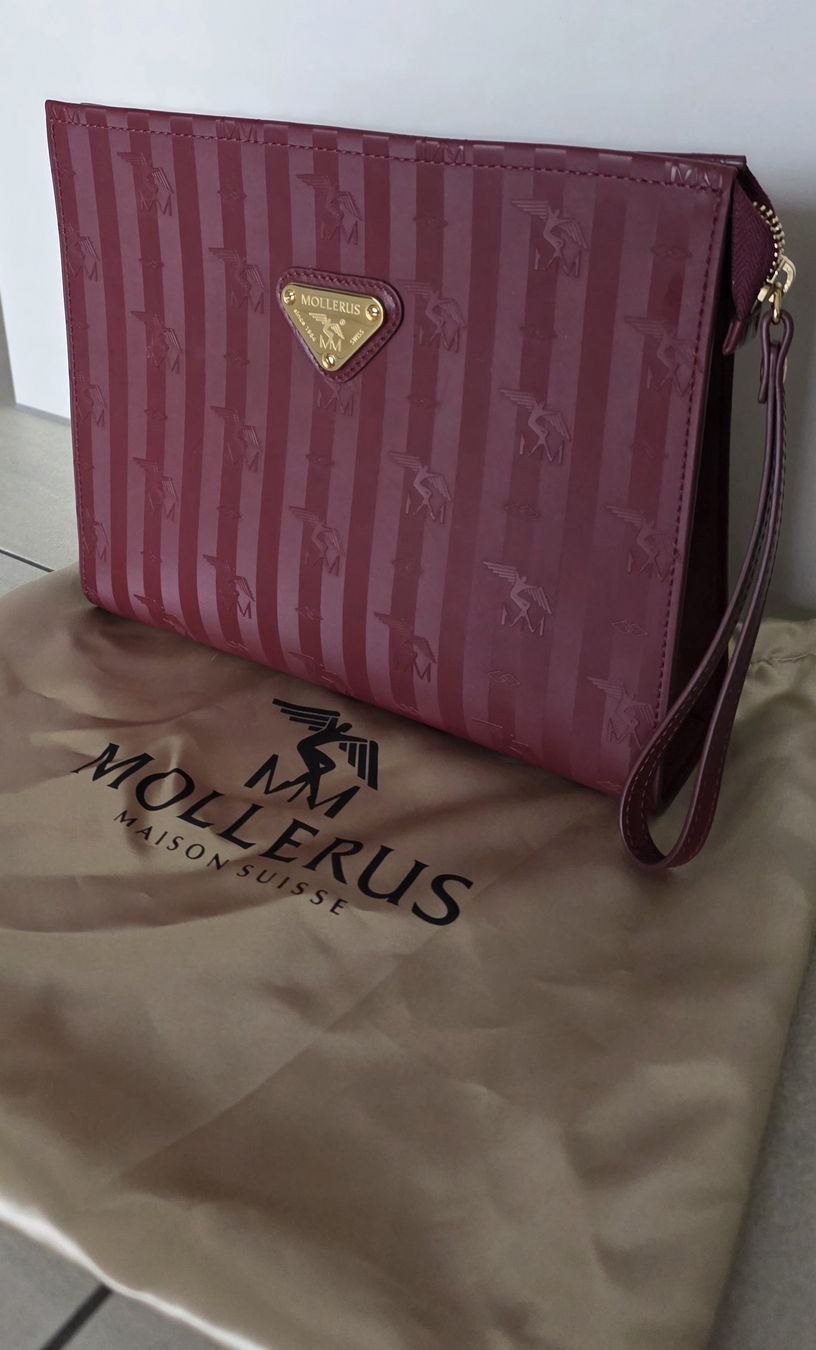 Maison Mollerus Custodie per cosmetici: Maison Mollerus Tasche neu ! – Nuovo (secondo la descrizione) da Rümlang venduto da ilc_vm5p