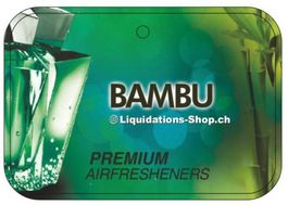 Autoduft Bambu