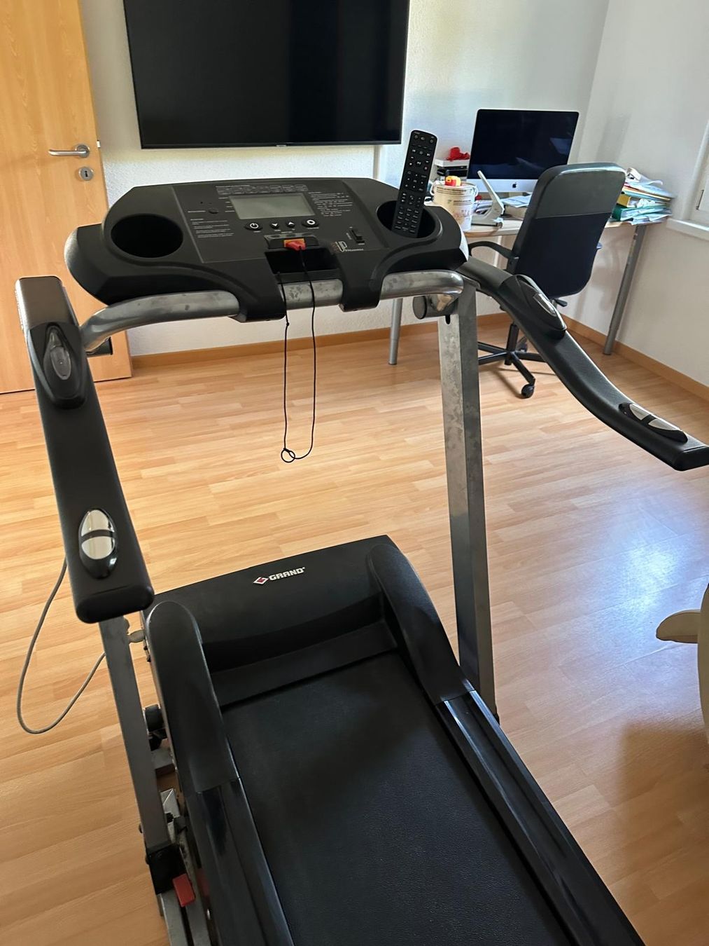 Vélos d'appartement: Laufband  – D'occasion à Münchwilen TG par sar_2jzv 4