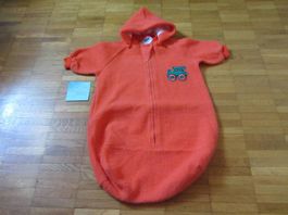 Gigoteuse avec capuchon amovible taille 0 - 6 mois