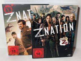 Z Nation Staffel 1&2 Blu Ray