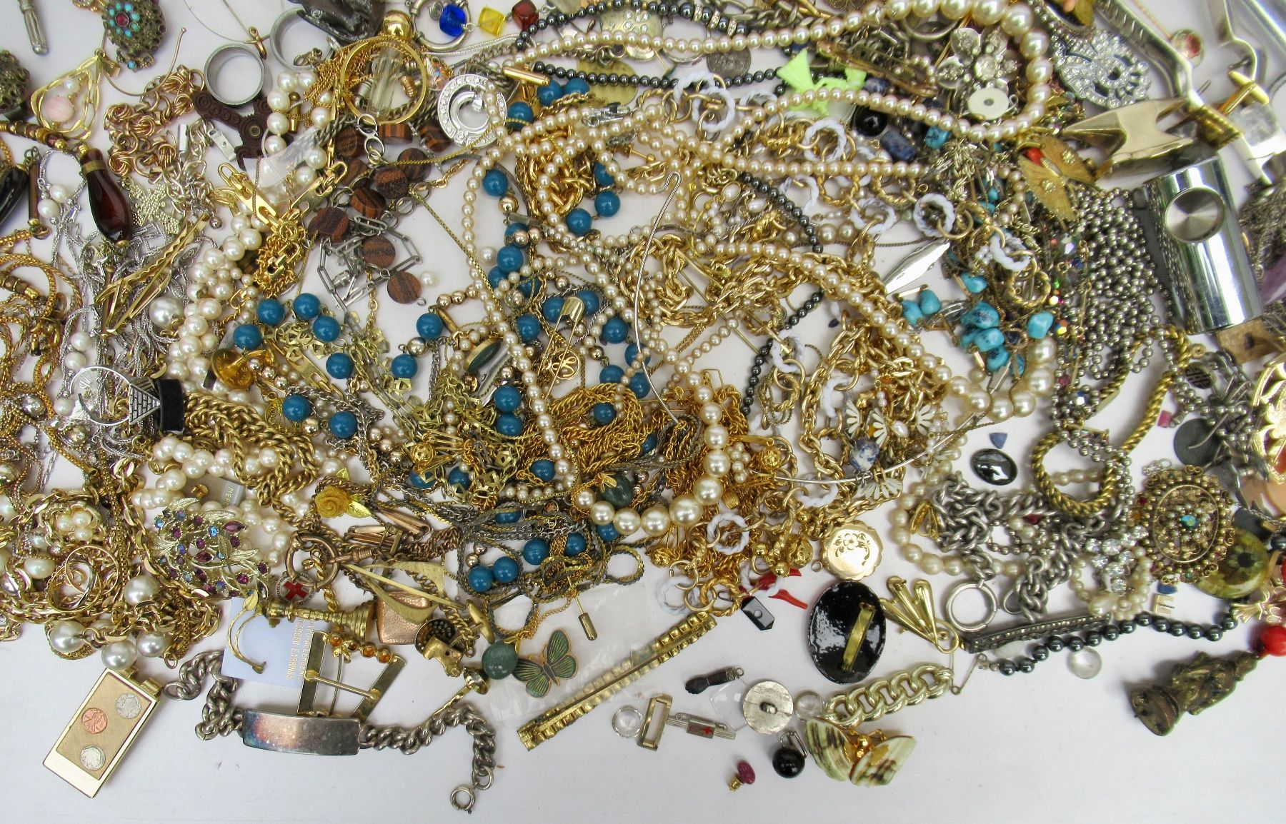 Sonstiger Schmuck: Lot Schmuck und Sonstiges – Gebraucht aus Bern von Colligentes 7