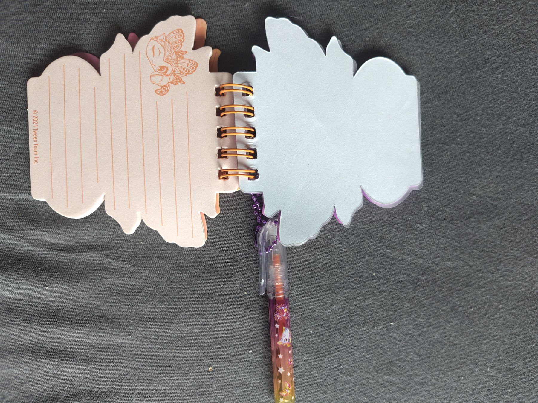 Blocchi: 3er Set Nebulous Stars Notizbuch & Stift violet – Nuovo (secondo la descrizione) da Leuggern venduto da Pummi19 1