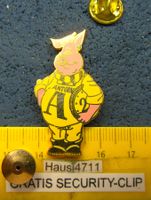 LOEB ANTON DIE SPAR-SAU SCHWEIN ENAMEL VORN UND HINTEN RAR