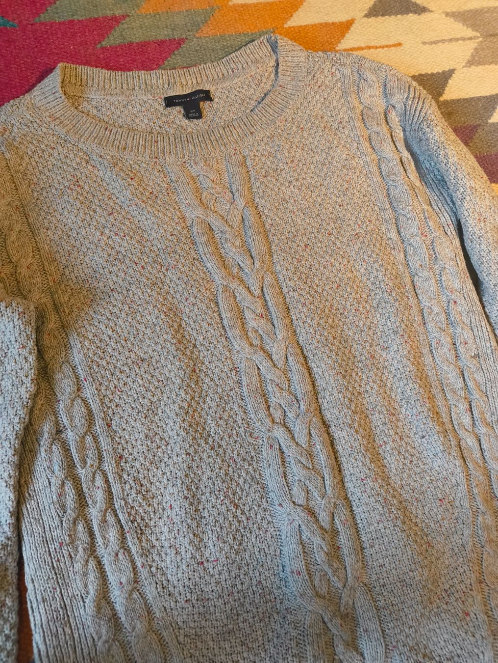 Tommy Hilfiger Pulls & Sweat-shirts: Tommy Hilfiger Pullover Pulli S – D'occasion à Stein am Rhein par DaOhana 2