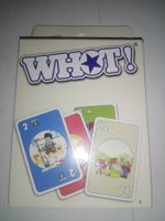 Whot! Kartenspiel Familienspiel für Gross und Klein (ab 5J.)