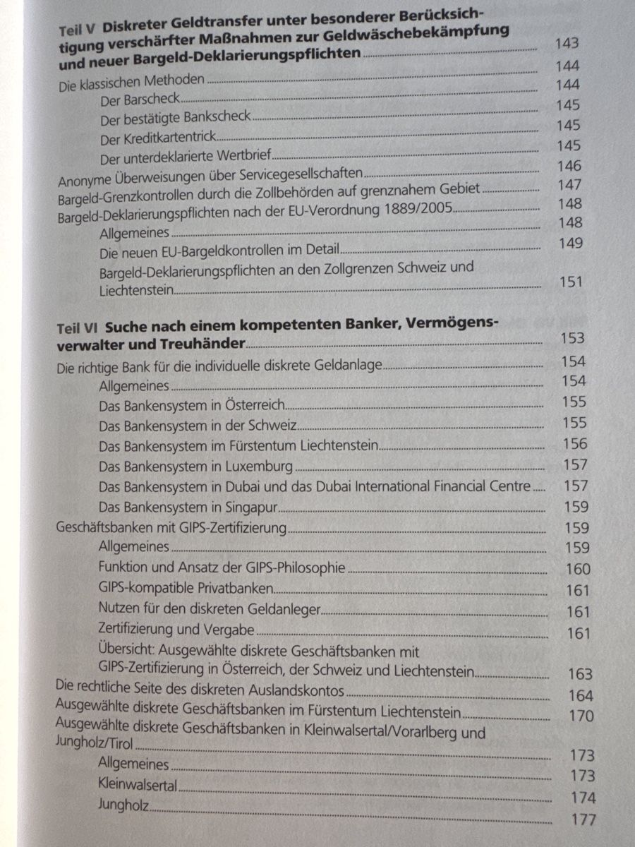 Libri: Diskret Geldanlagen: Steueroptimale Vermögensplanung! – Nuovo (secondo la descrizione) da Zürich venduto da dsviel 4