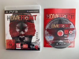 Homefront - PS3