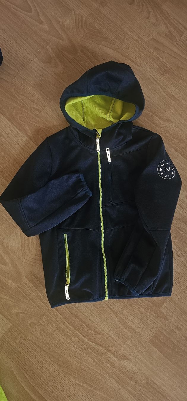 46 Nord Giacche & Cappotti: 46 Nord Softshell Jacke - 128 – Usato da Beckenried venduto da san_27bd