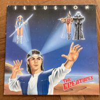 The Creatures - Illusion, LP | Italo-Disco