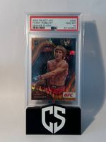 2022 Panini UFC Paddy Pimblett Orange Octagonside Rookie