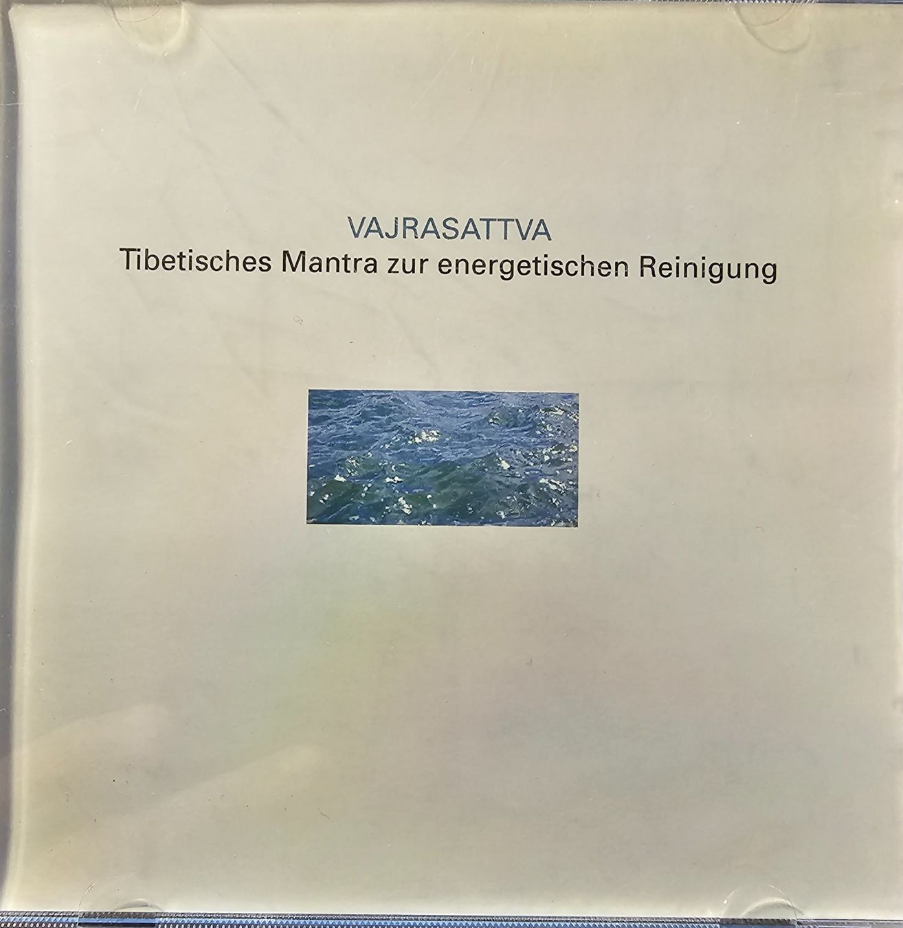 CDs: Loten Dahortsang - Vajrasattva – Gebraucht aus Wahlen b. Laufen von Cg10