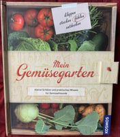 "Mein Gemüsegarten" Buch - Inspiration für den Garten!