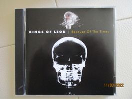 Kings Of Leon --  Because Of The Times