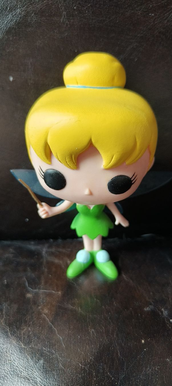 Funko Statuette: Pop figure Peter Pan – Nuovo (secondo la descrizione) da Arzier-Le Muids venduto da Wondertomate