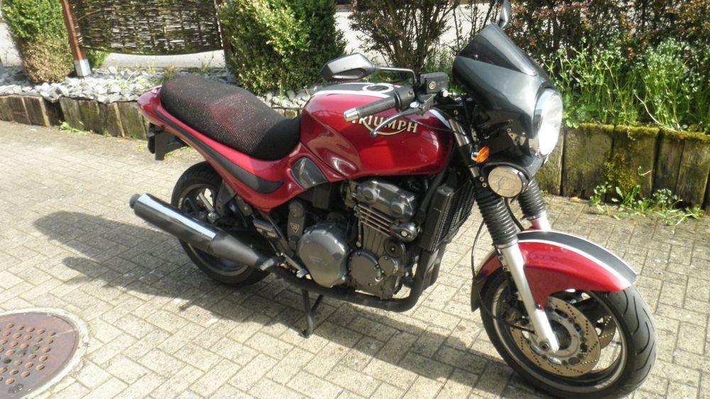 triumph trident sprint 900 for sale