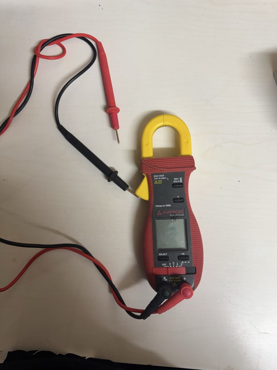 Misurare: Messgerät mit Ampermeter – Usato da Zürich venduto da papaplatte