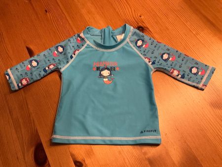 Meerjungfrauen  UV - SHIRT,  Gr. 86,   *NEU*