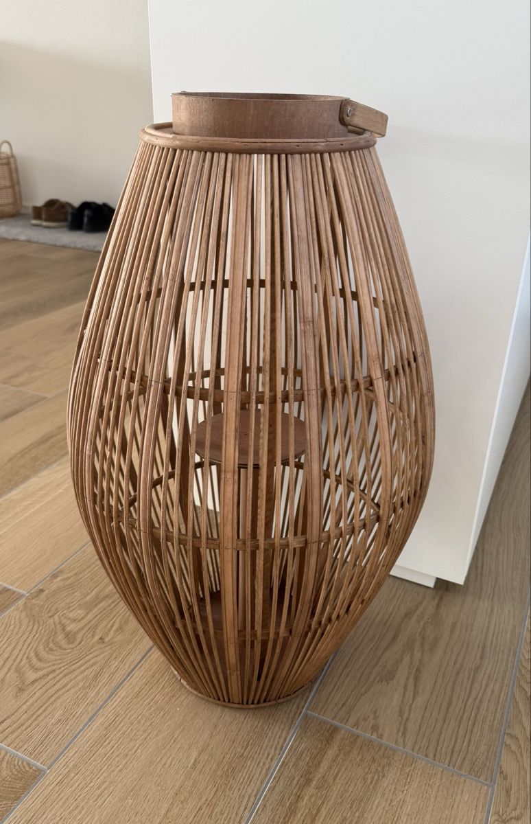 Toutes les décorations: Deko Laterne aus Holz – Neuf (Voir description) à Rupperswil par Datocompax
