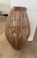 Deko Laterne aus Holz