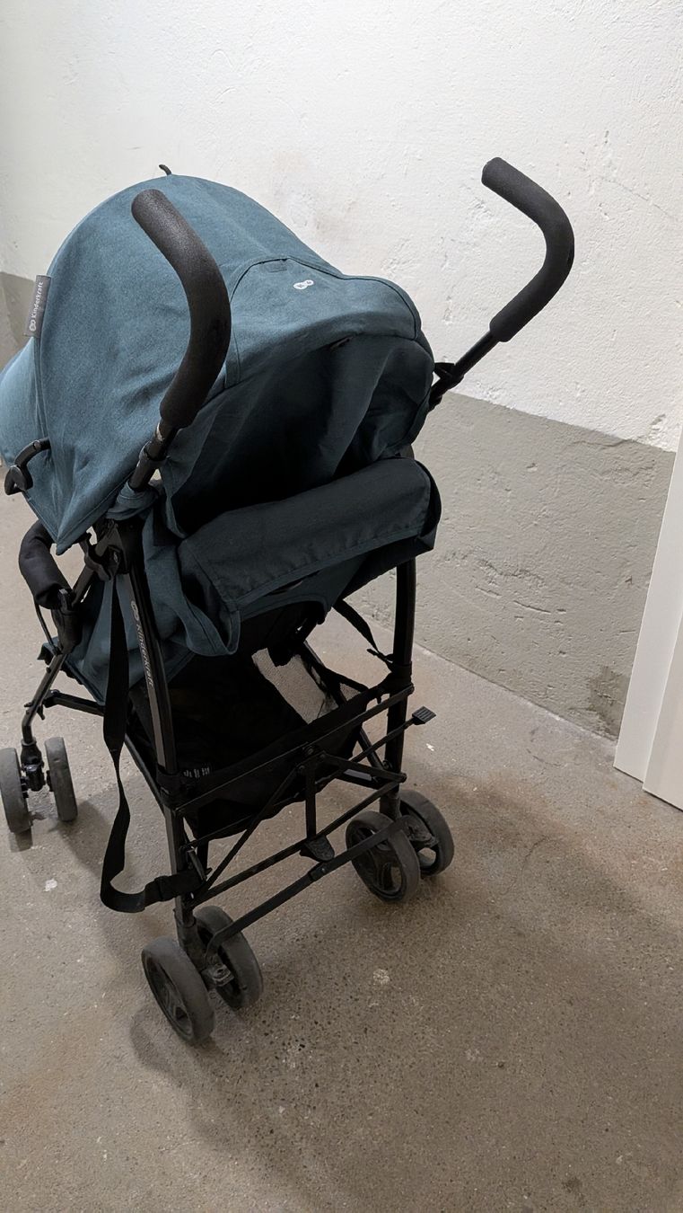 Kinderkraft Carrozzine: Kinderkraft Tik – Usato da Zürich venduto da zem_6zvp 2